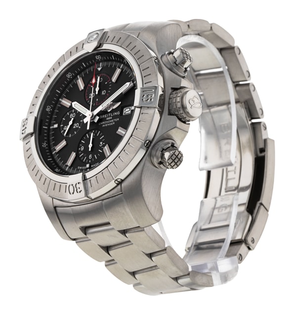 Breitling Super Avenger A13375 Image 2